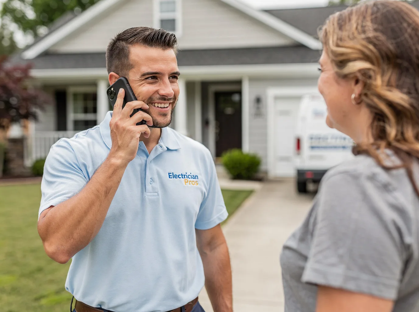 Electrician Valley Mills, TX FAQs